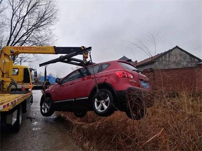 古县楚雄道路救援