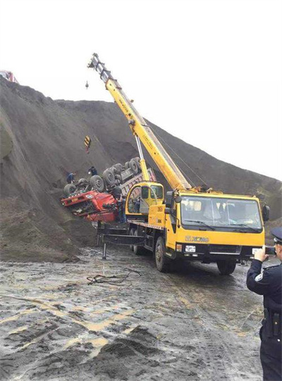 古县上犹道路救援